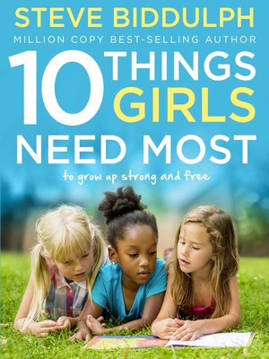 cover image of 10 Things Girls Need Most